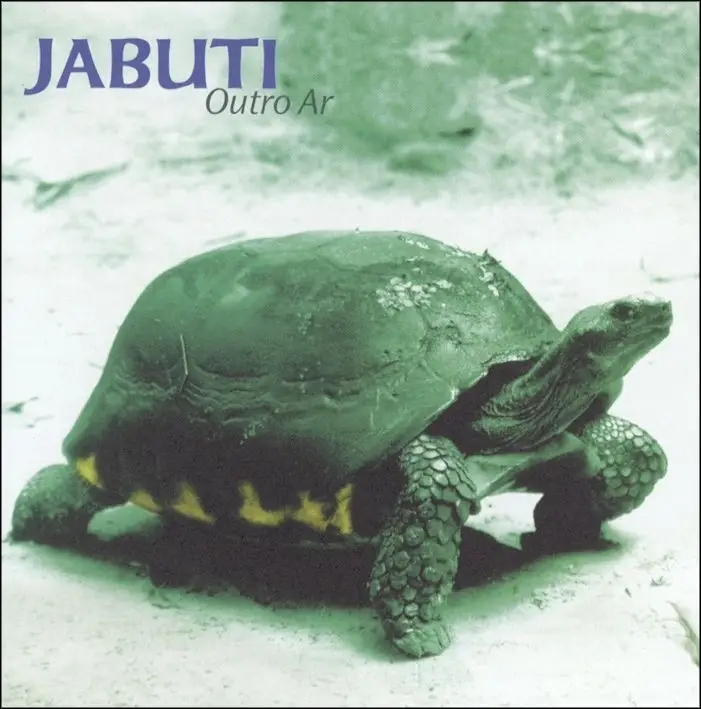 Album artwork for Outro Ar by Jabuti
