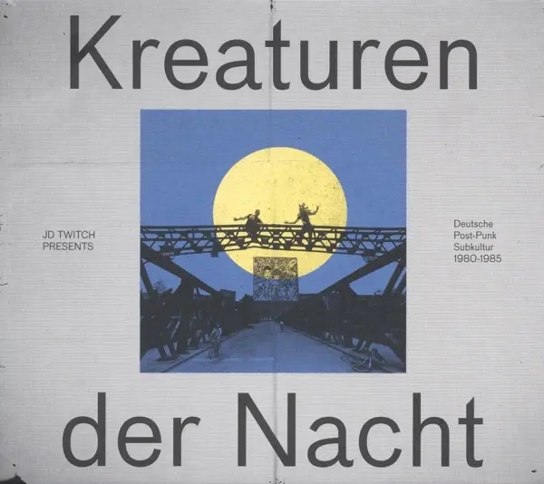 Album artwork for Kreaturen der Nacht by Various