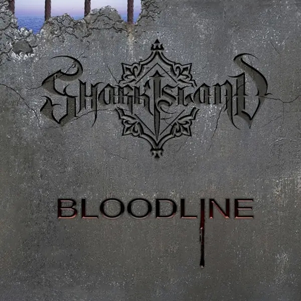 Album artwork for Bloodline by Shark Island