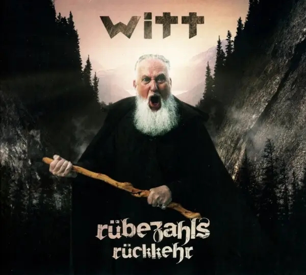 Album artwork for Rübezahls Rückkehr by Joachim Witt