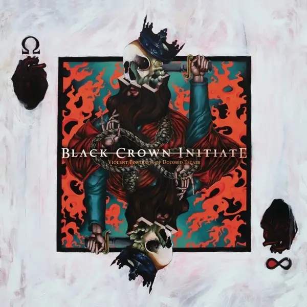 Album artwork for Violent Portraits of Doomed Escape by Black Crown Initiate