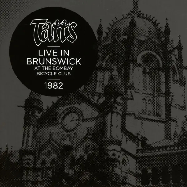 Album artwork for Tatts: Live In Brunswick 1982 by Rose Tattoo
