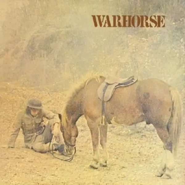 Album artwork for Warhorse by Warhorse