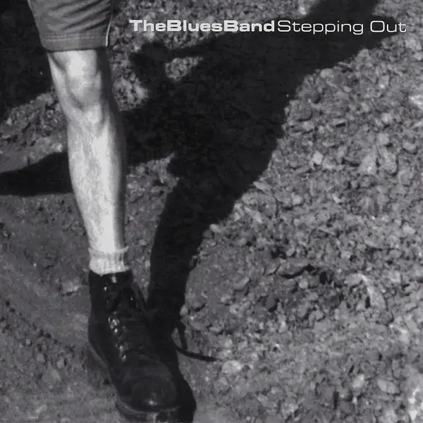 Album artwork for Stepping Out by The Blues Band