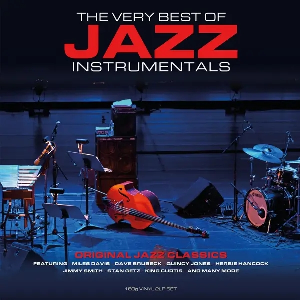Album artwork for Very Best of Jazz Instrumentals by Various