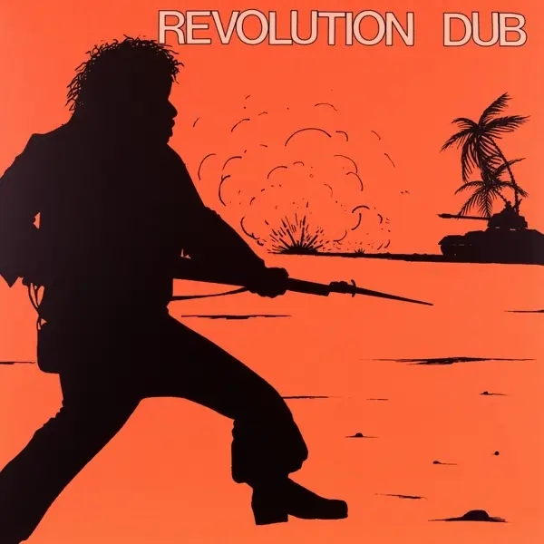Album artwork for Revolution Dub by Lee "Scratch" And The Upsetters Perry