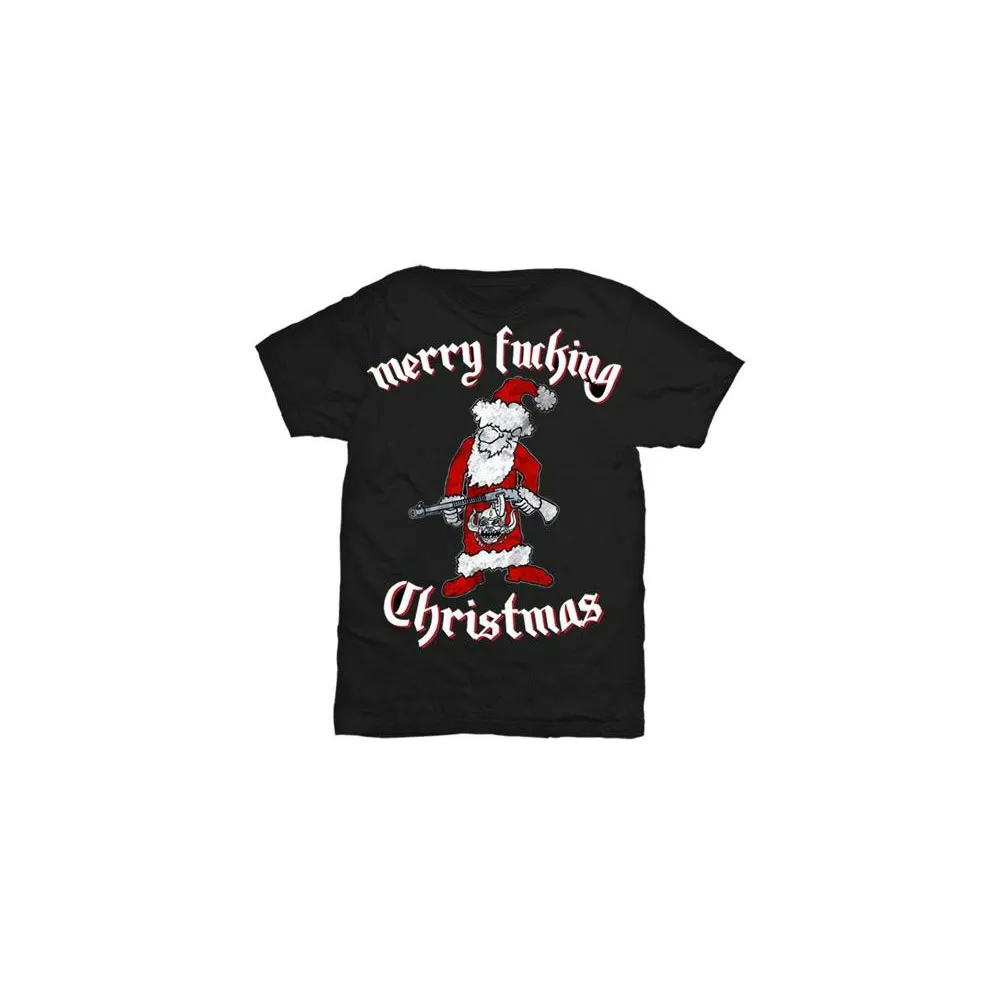 Album artwork for Unisex T-Shirt Merry Effing Christmas by Motorhead