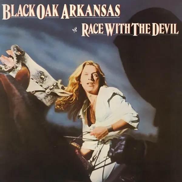 Album artwork for Race With The Devil by Black Oak Arkansas