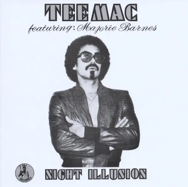 Album artwork for Night Illusion by TEE MAC