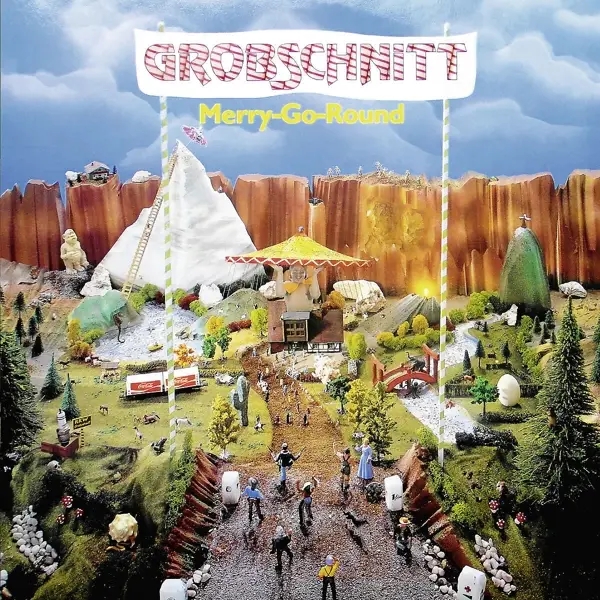 Album artwork for Merry-Go-Round by Grobschnitt