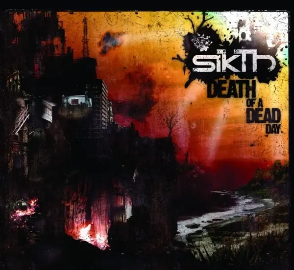 Album artwork for Death Of A Dead Day by Sikth