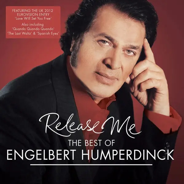 Album artwork for Release Me-The Best Of Engelbert Humperdinck by Engelbert Humperdinck