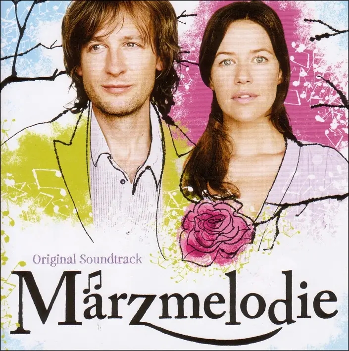 Album artwork for Märzmelodie by Ost/Alma And Paul Gallister