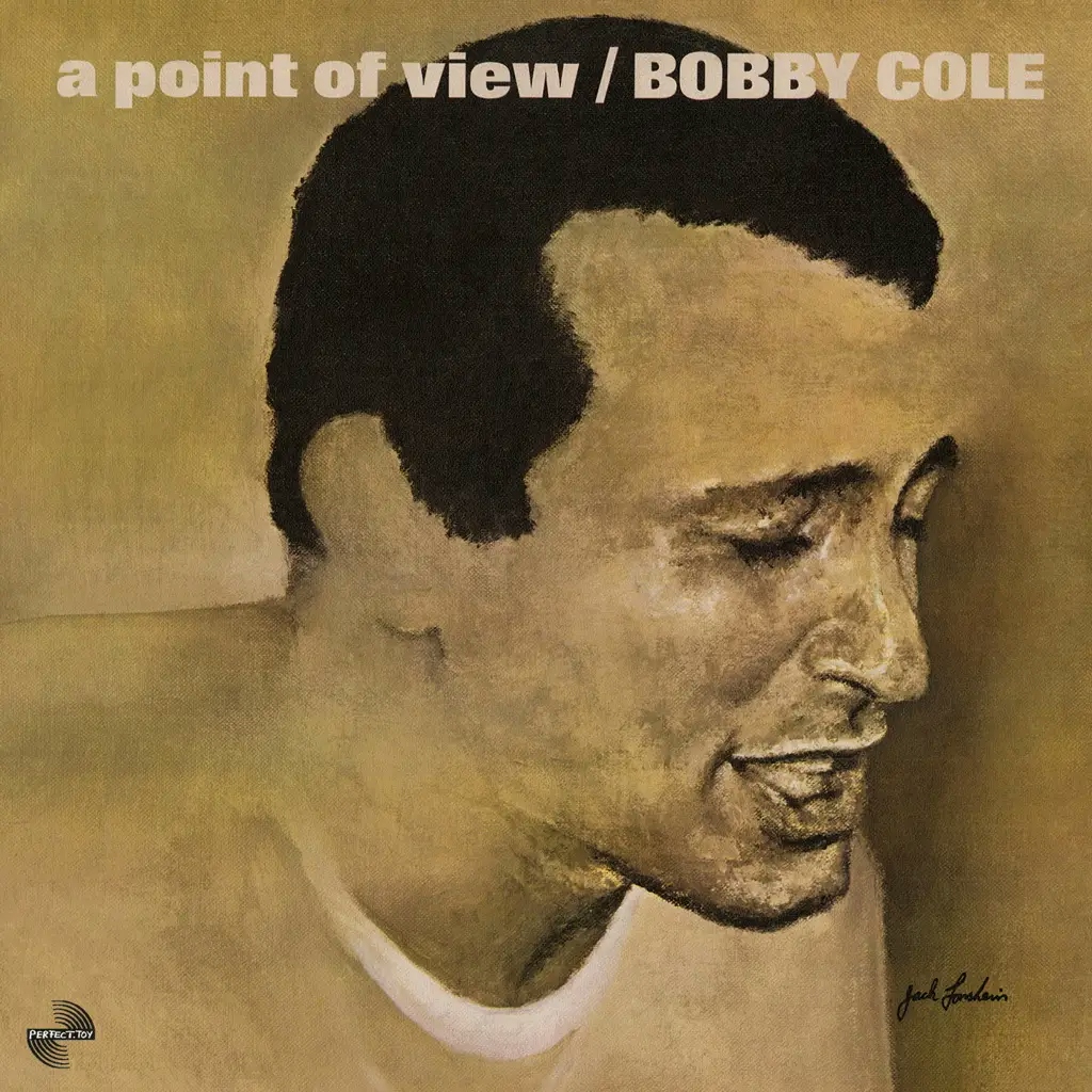 Album artwork for A Point Of View by Bobby Cole