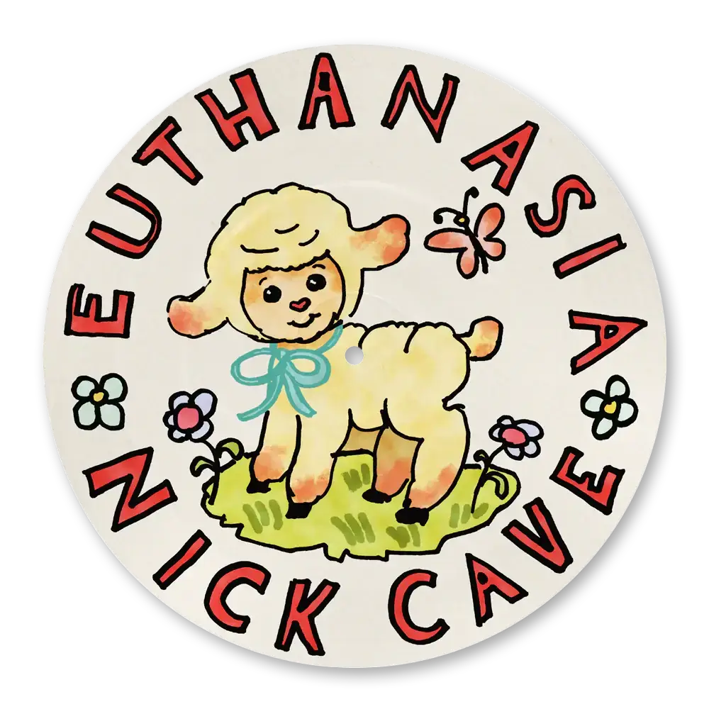 Album artwork for Euthanasia by Nick Cave