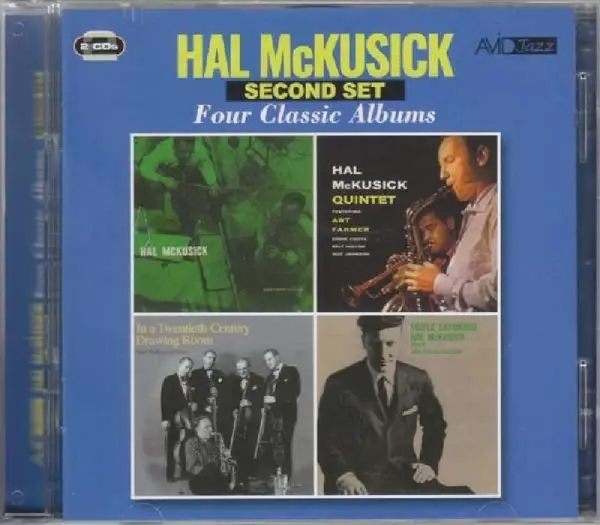 Album artwork for Four Classic Albums 2 by Hal Mckusick