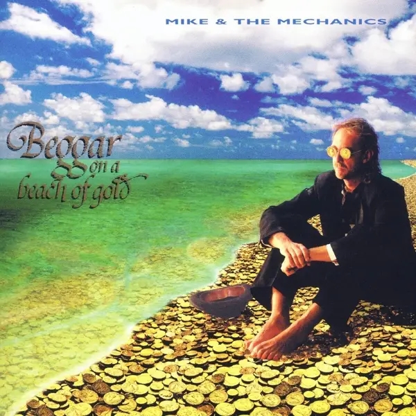 Album artwork for Beggar On a Beach of Gold by Mike And The Mechanics