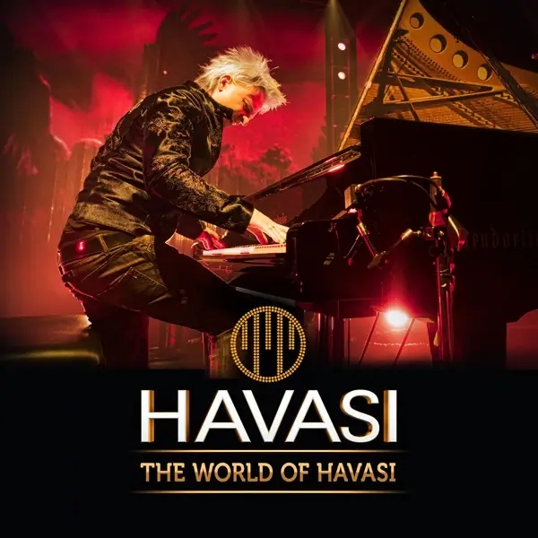 Album artwork for The World Of Havasi by Havasi