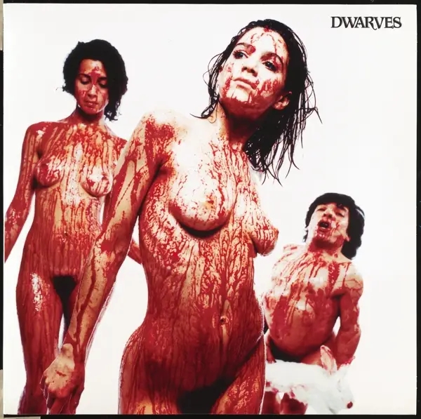 Album artwork for Blood, Guts & Pussy by Dwarves