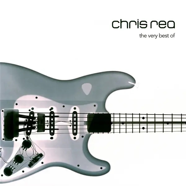 Album artwork for The Very Best Of Chris Rea by Chris Rea