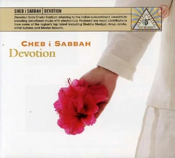 Album artwork for Devotion by Cheb I Sabbah