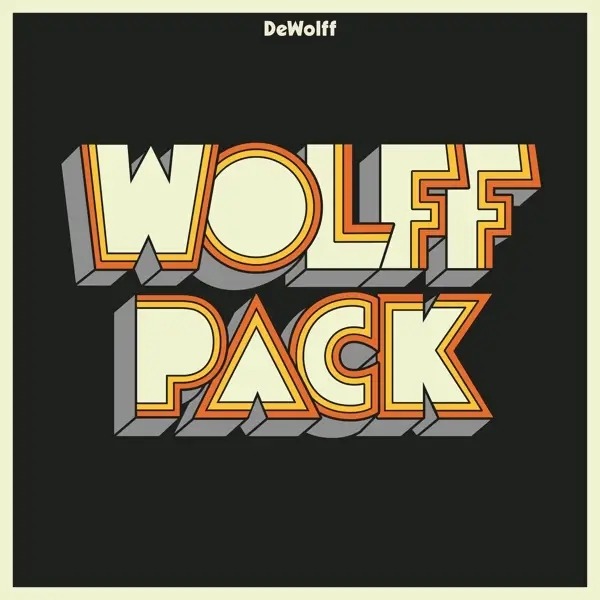 Album artwork for Wolffpack by DeWolff