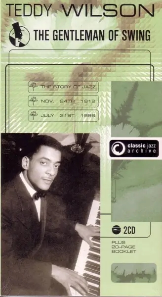 Album artwork for Classic Jazz Archive by Teddy Wilson