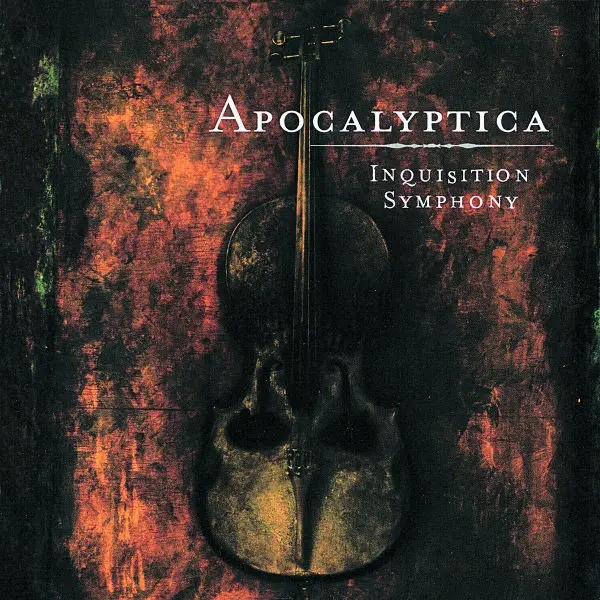 Album artwork for Inquisition Symphony by Apocalyptica