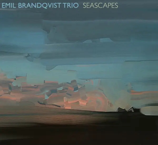 Album artwork for Seascapes by Emil Brandqvist Trio