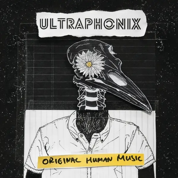 Album artwork for Original Human Music by Ultraphonix
