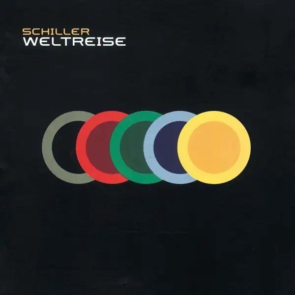 Album artwork for Weltreise by Schiller
