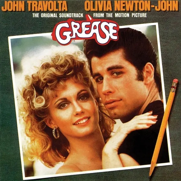 Album artwork for Grease by Original Soundtrack