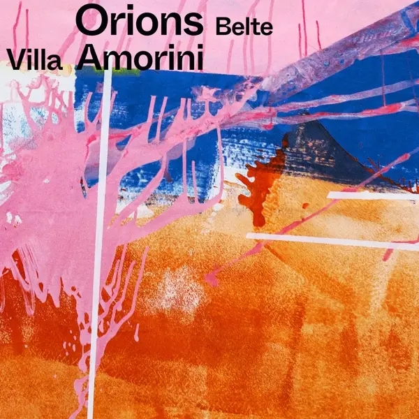 Album artwork for Villa Amorini by Orions Belte