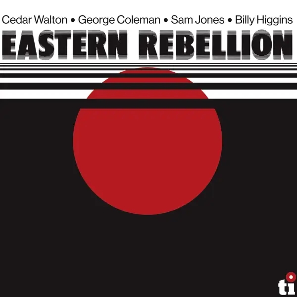 Album artwork for Eastern Rebellion by Eastern Rebellion