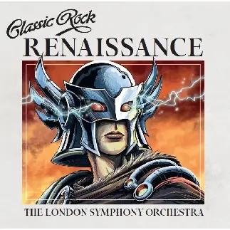Album artwork for Classic Rock Renaissance by The London Symphony Orchestra