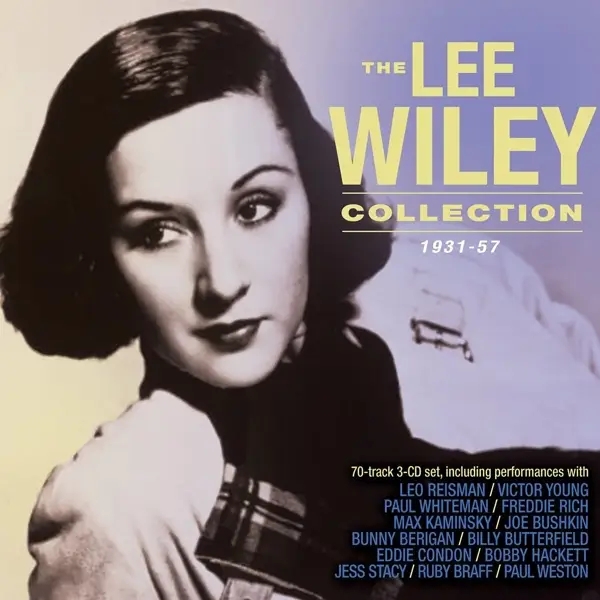 Album artwork for Lee Wiley Collection 1931-57 by Lee Wiley