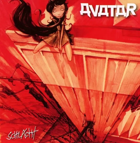 Album artwork for Schlacht by Avatar