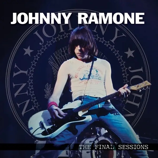 Album artwork for Final Sessions by Johnny Ramone