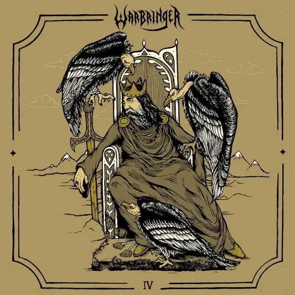 Album artwork for IV: Empires Collapse by Warbringer