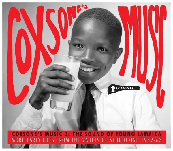 Album artwork for Coxsone's Music 2 by Soul Jazz