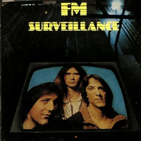 Album artwork for Surveillance ~ Remastered Edition by FM