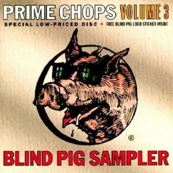 Album artwork for Prime Chops 3 by Various
