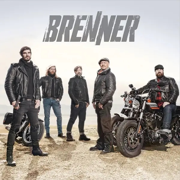 Album artwork for Brenner by Brenner