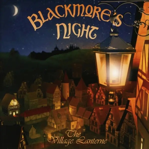 Album artwork for The Village Lanterne by Blackmore's Night