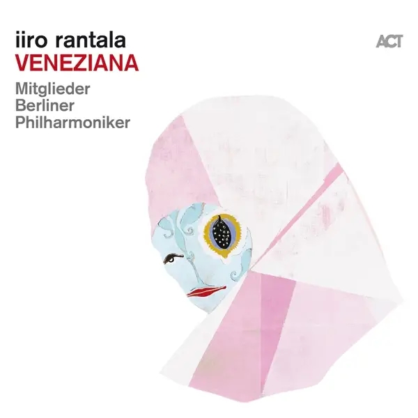 Album artwork for Veneziana by Iiro Rantala