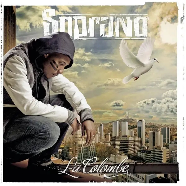 Album artwork for La colombe by Soprano