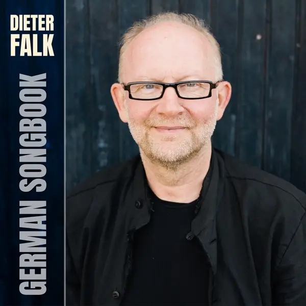 Album artwork for German Songbook by Dieter Falk