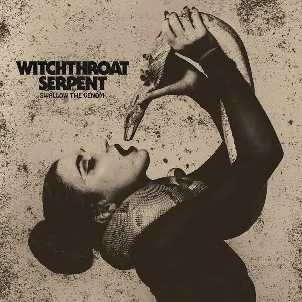 Album artwork for Swallow The Venom by Witchthroat Serpent
