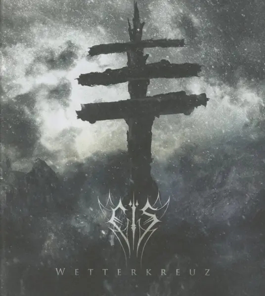 Album artwork for Wetterkreuz by Eis