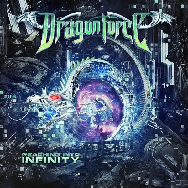 Album artwork for Reaching Into Infinity by Dragonforce